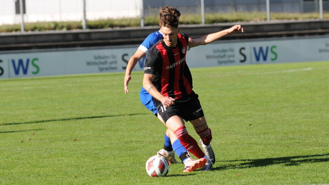 Impressionen des 3.-Liga-Derbys zwischen Bad Ragaz und Sargans. (Bild Martin Broder)