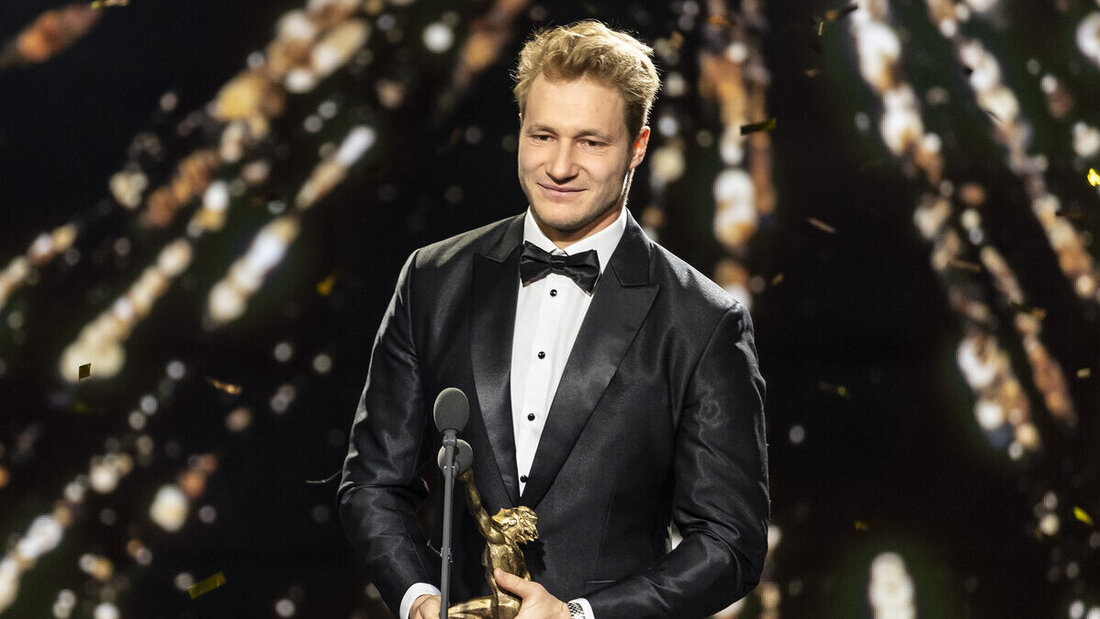 Schweizer Sportler des Jahres 2025: Marco Odermatt.