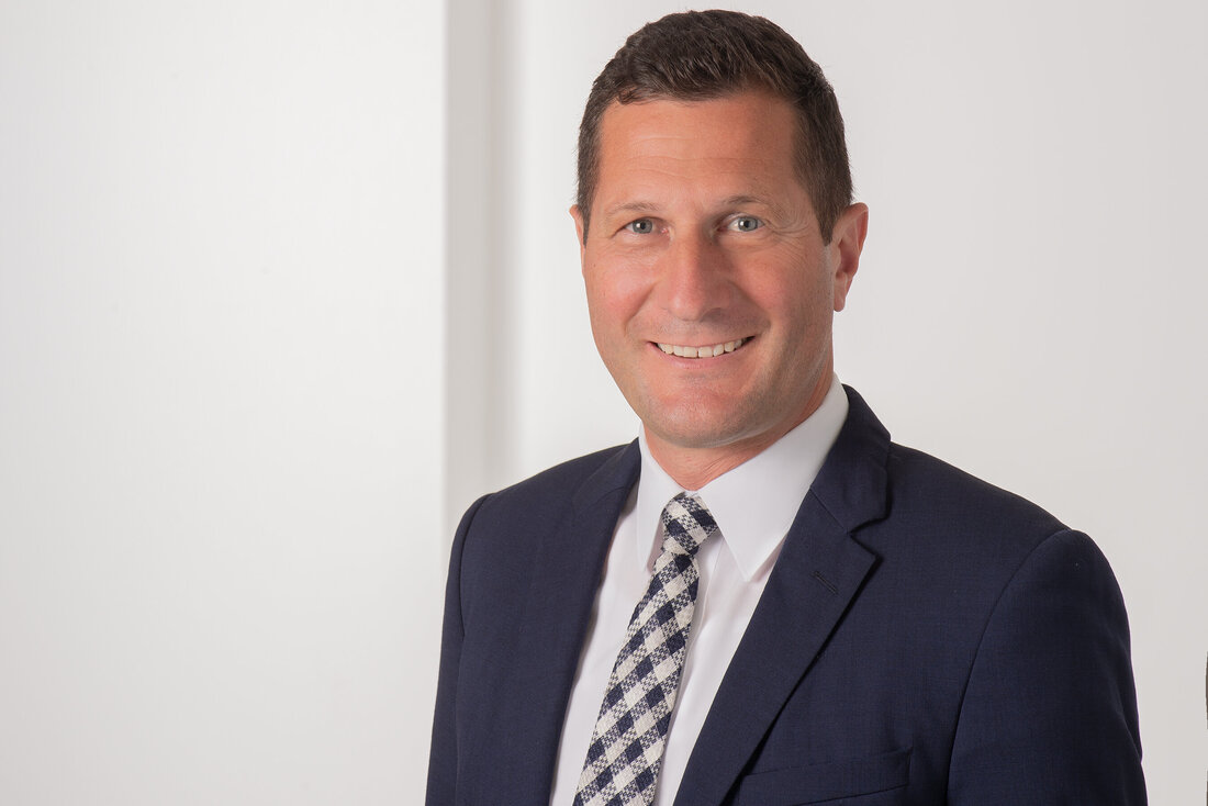 «Die strategische Arbeit und der Weitblick in mögliche Stossrichtungen faszinieren mich»: Martin Good, designierter Direktor GBC. (Pressebild)
