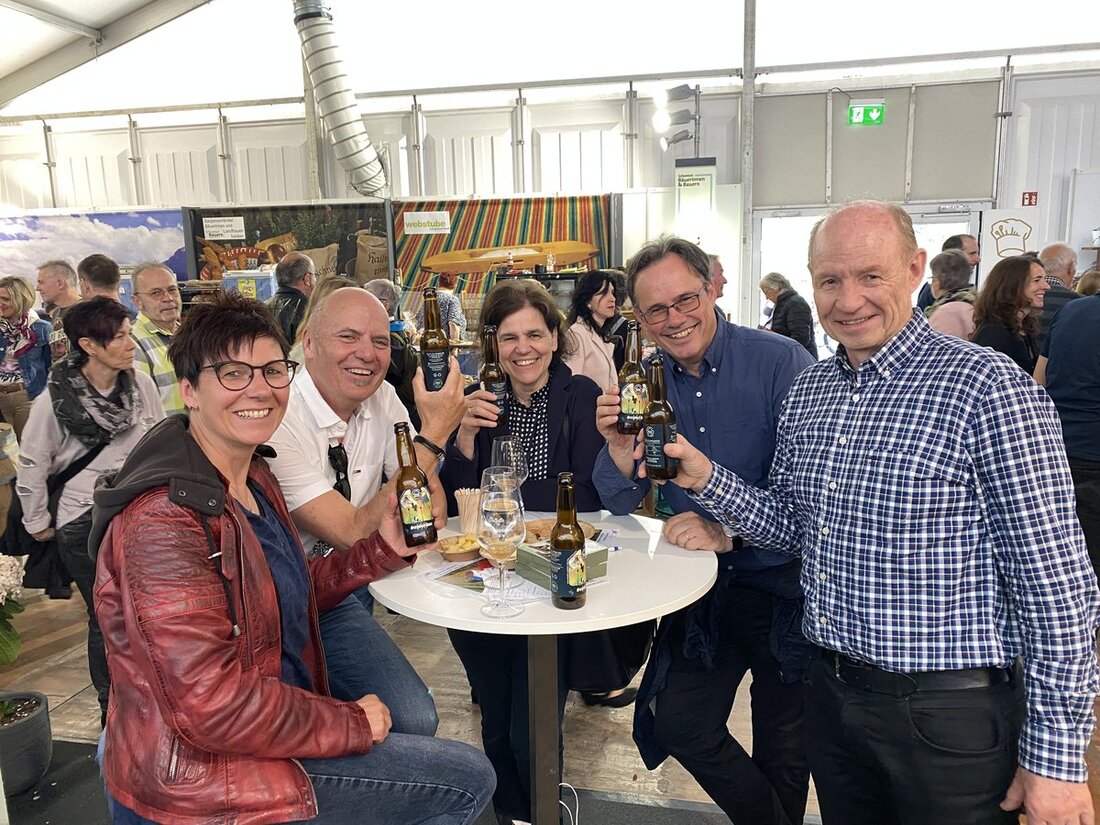 Auf die Siga 2023: 47 500 Besucherinnen und Besucher lockte die Messe an. Sie sorgten für strahlende Gesichter bei Organisatoren und Ausstellenden gleichermassen. (Bild Gianluca Volpe)