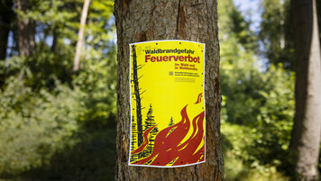 SCHWEIZ TROCKENHEIT FEUERVERBOT