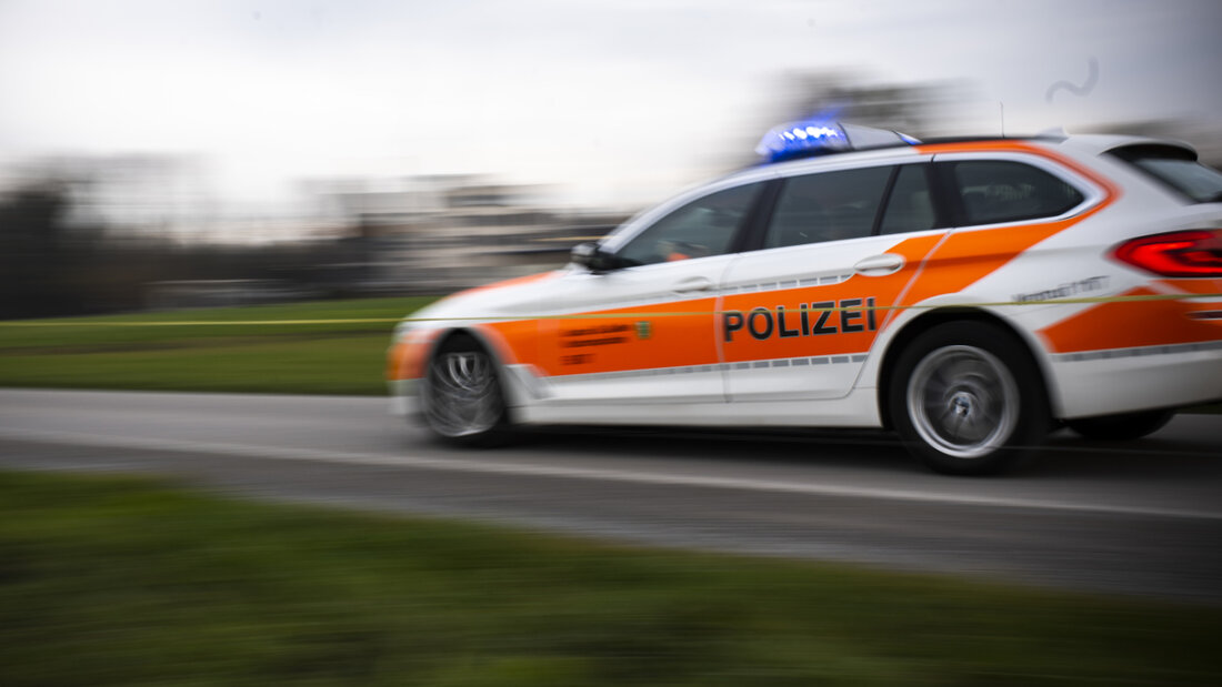 Von Freitag bis Samstag musste die Kantonspolizei St. Gallen zu mehreren Auseinandersetzungen ausrücken. (Archivfoto) 20260321124242904.jpg