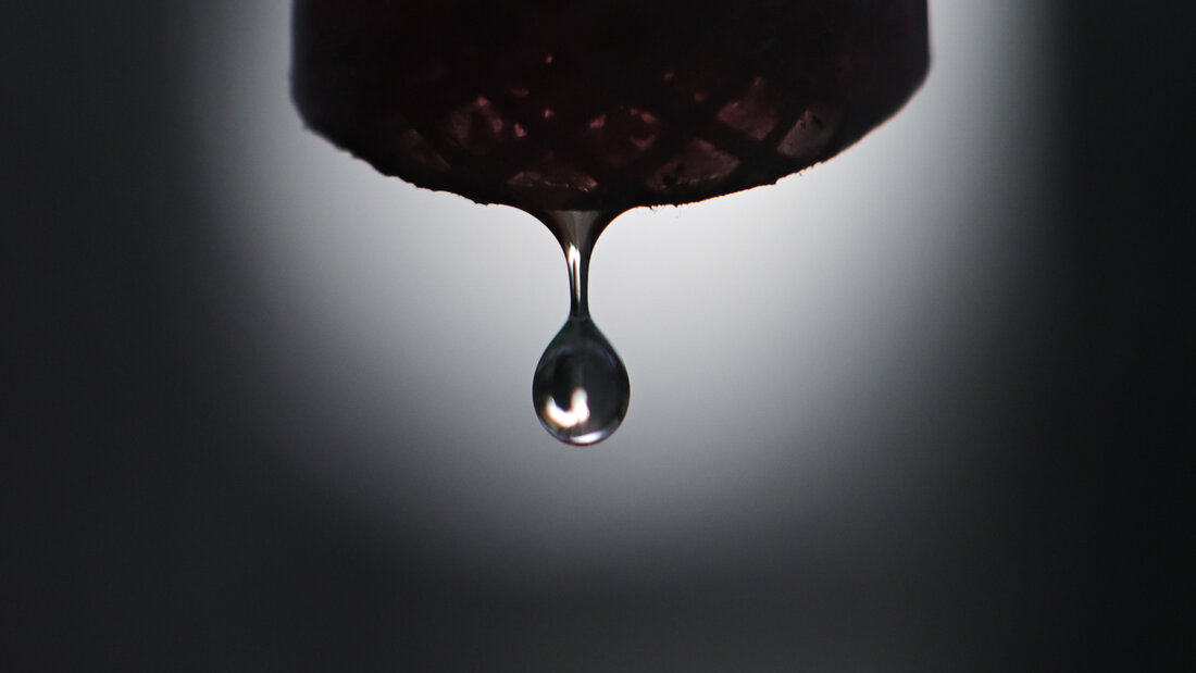 Grundwasser und damit auch Trinkwasser wird wegen des Klimawandels immer weniger und ist ausserdem zunehmend von chemischer Verunreinigung bedroht. (Archivbild) 20261019140029585.jpg