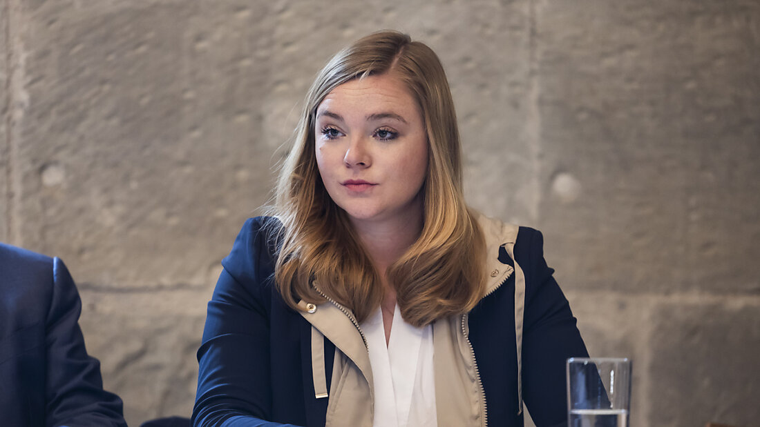 Valérie Dittli muss nach einer externen Untersuchung das Finanzdepartement abgeben. 20250321114100034.jpg