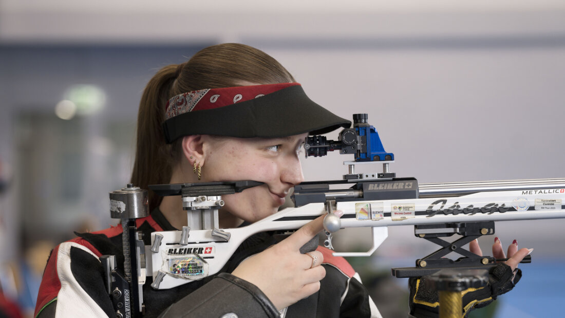 Emely Jaeggi trug mit ihren 626,4 Punkten entscheidend zum Gewinn der EM-Goldmedaille bei 20260510134325339.jpg