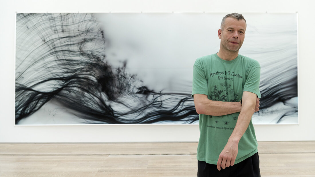 Der deutsche Künstler Wolfgang Tillmans hat seine Werke auch in der Schweiz ausgestellt - zum Beispiel 2017 in der Fondation Beyeler in Riehen. Jetzt erhält er den hochdotierten Roswitha Haftmann-Preis 2026. (Archivbild) 20260521110411515.jpg