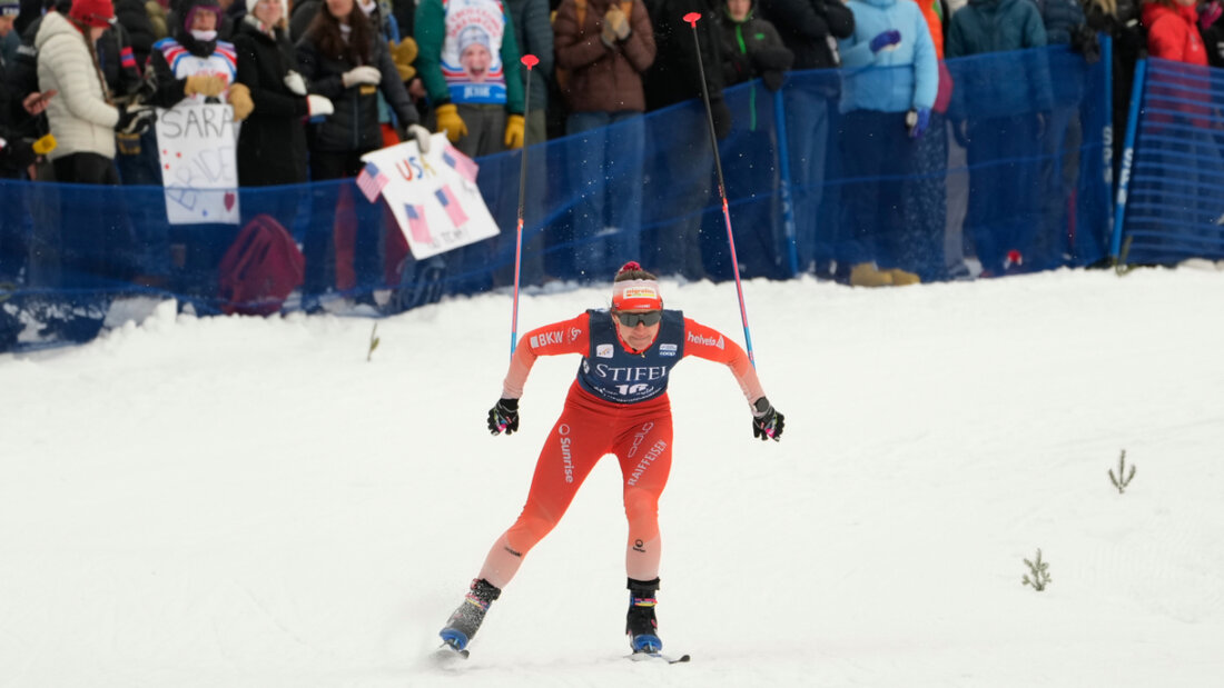 Noch einmal ein Spitzenresultat, aber knapp neben dem Podest: Nadine Fähndrich in Lake Placid 20260321193522569.jpg