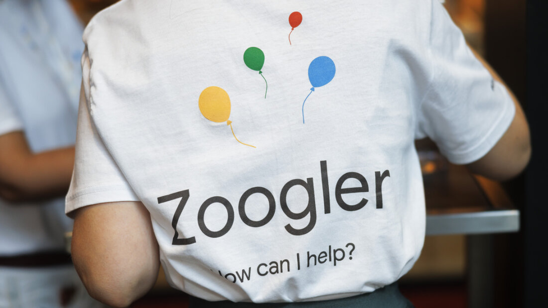 Auch Google ist in der Schweiz stark vertreten. (Archivbild) 20260521075759169.jpg