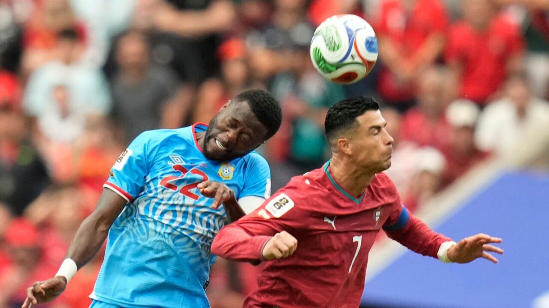 Portugal spielt gegen die DR Kongo nur Unentschieden 20260617210433286.jpg