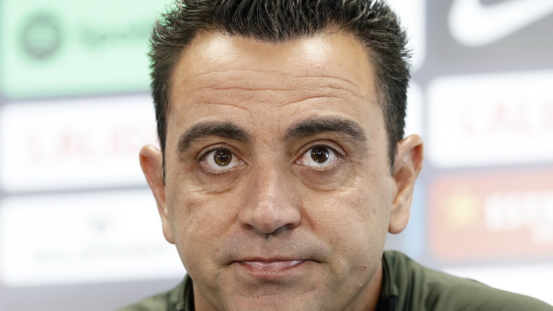 Soll die Niederlande wieder zu Erfolgen führen: der Spanier Xavi Hernandez 20260812215101331.jpg