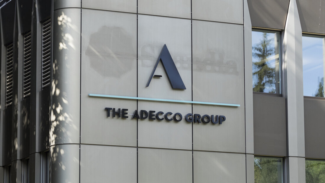 Personaldienstleister Adecco wächst im dritten Quartal (Archivbild) 20251106071806437.jpg