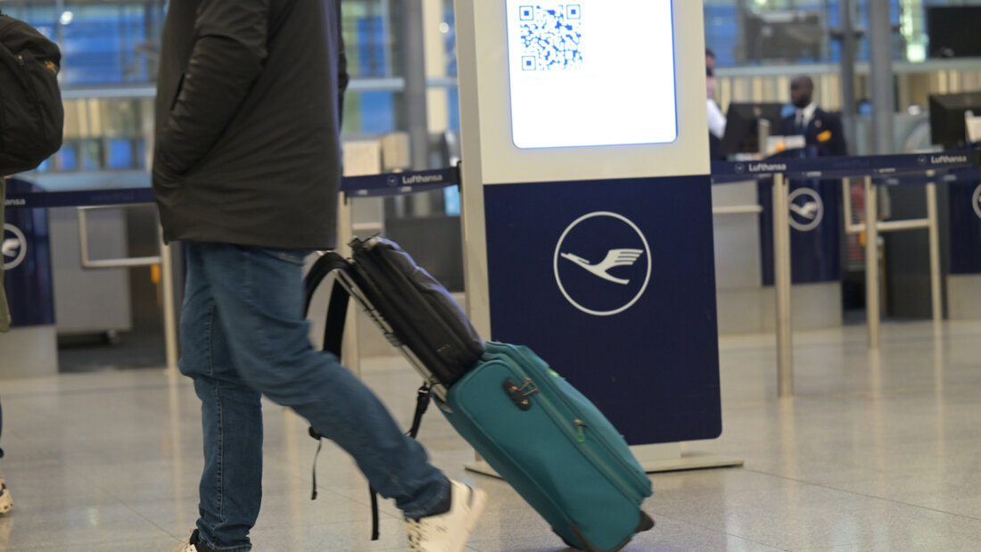 Die deutsche Gewerjschaft Vereinigung Cockpit (C) hat im Streit um die Betriebsrenten bislang zwei Streikwellen veranstaltet. (Archiv) 20260317134956358.jpg