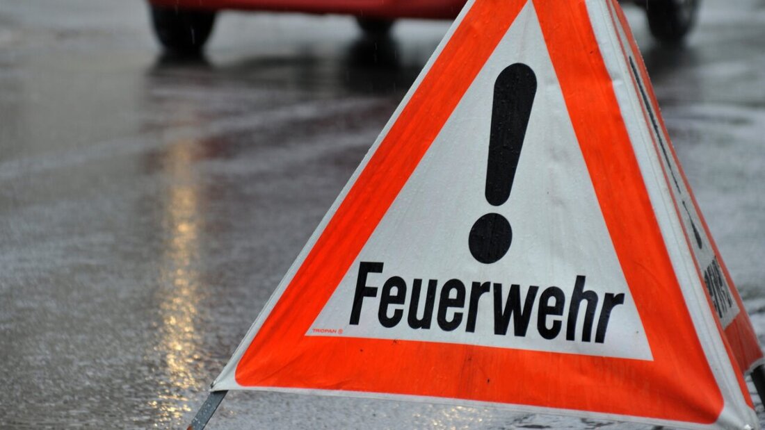 In Trimmis GR kam es am Freitag zu einem Brand in einer Asylunterkunft. Verletzt wurde dabei niemand. (Symbolbild) 20260606115420977.jpg