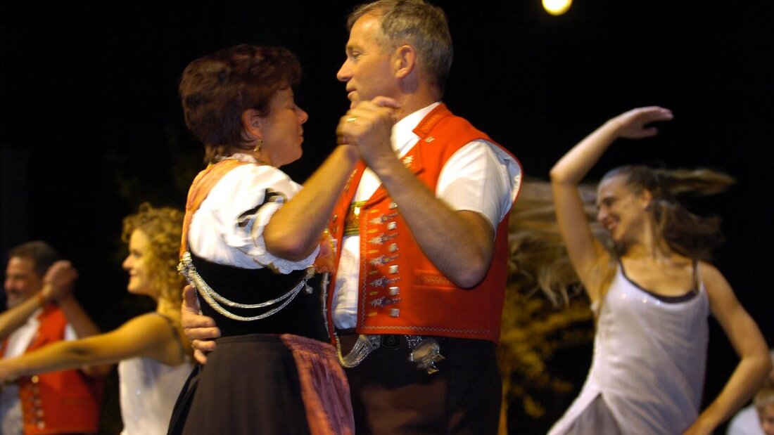 2006 waren die beiden Appenzeller Kantone letztmals Gast an der Olma. 2028 ist es wieder soweit. (Archivbild) 20260928112100961.jpg