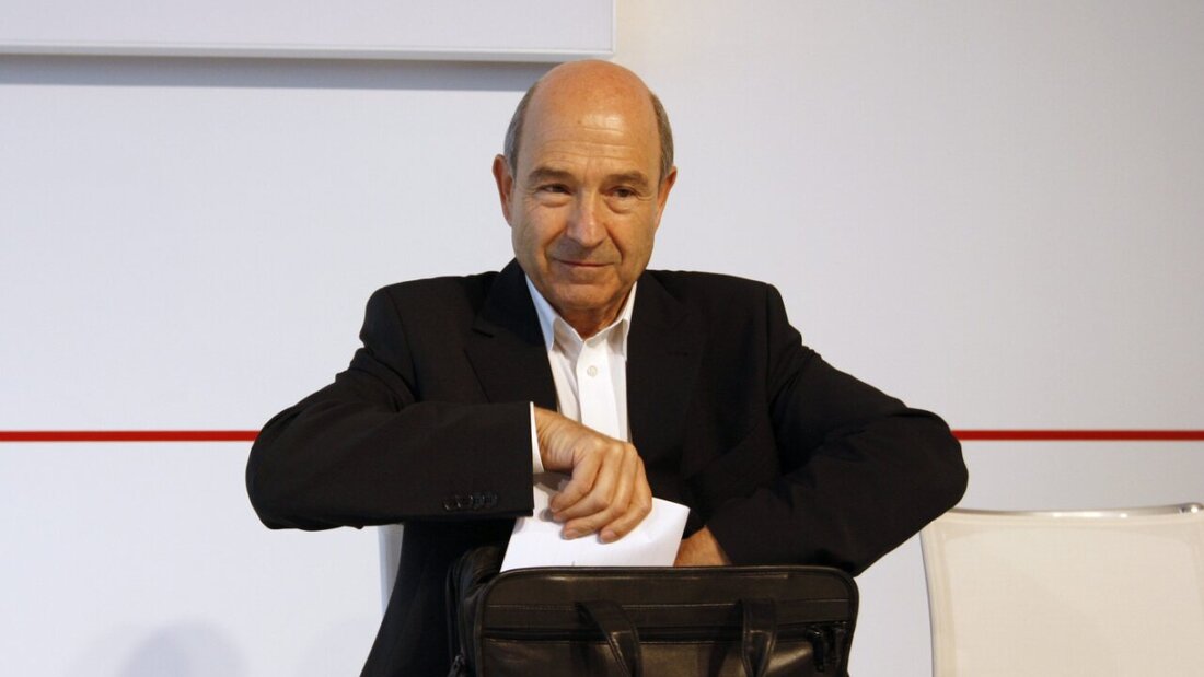 Für Peter Sauber und sein einstiges Team beginnt in der Formel 1 ein neuer Abschnitt 20251209040023666.jpg