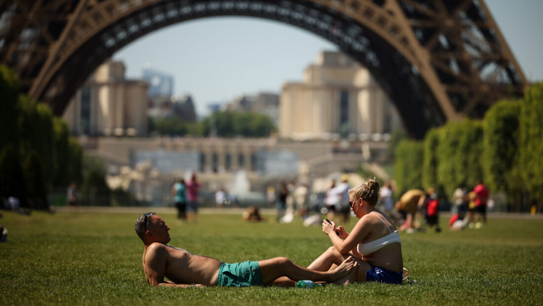 2024 war heiss, aber das nächste Rekordjahr könnte schon 2027 anstehen. Was die WMO dazu sagt – und warum El Niño dabei eine entscheidende Rolle spielt. (Symbolbild) 20260528063943029.jpg