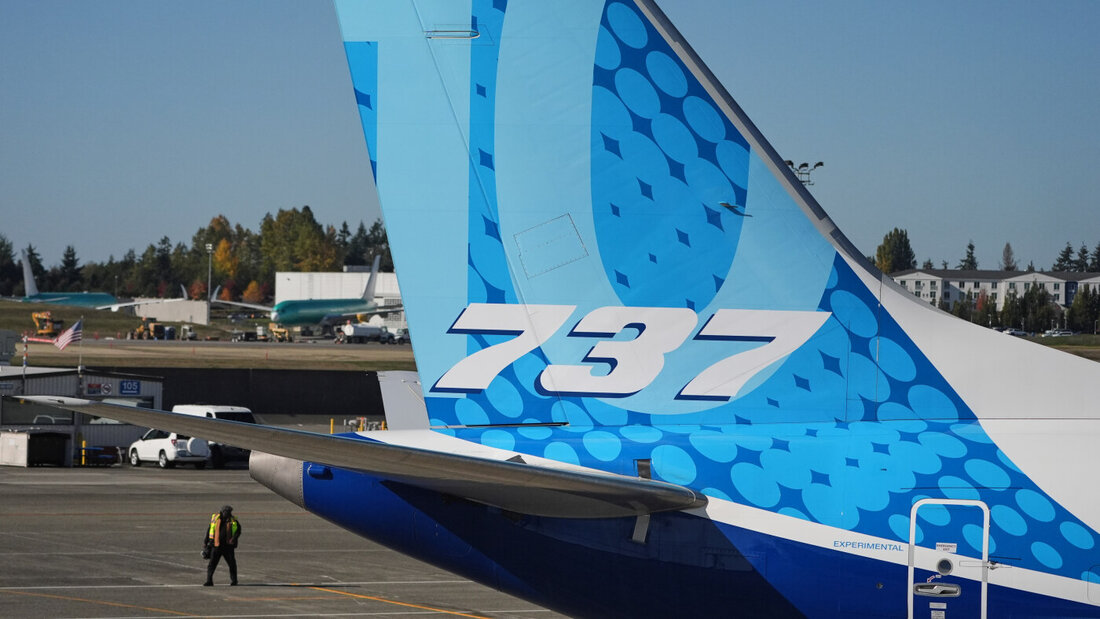 Boeing hat nach jahrelangen Verzögerungen die Zulassung für die grösste Variante seines wichtigen Modells 737 Max bekommen. 20261021050813892.jpg
