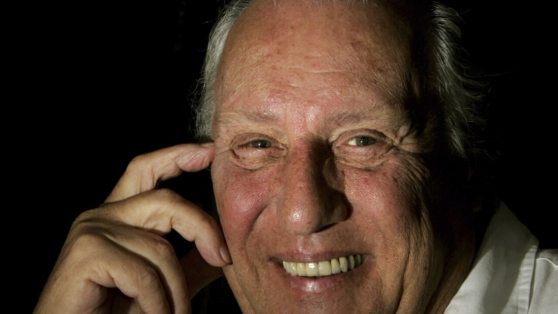 Mit 86 Jahren gestorben: Frederick Forsyth. Er arbeitete mehrere Jahre als Auslandskorrespondent und schrieb später Romane, die er in der Geheimdienstwelt spielen liess. (Archivbild) 20250609193712709.jpg