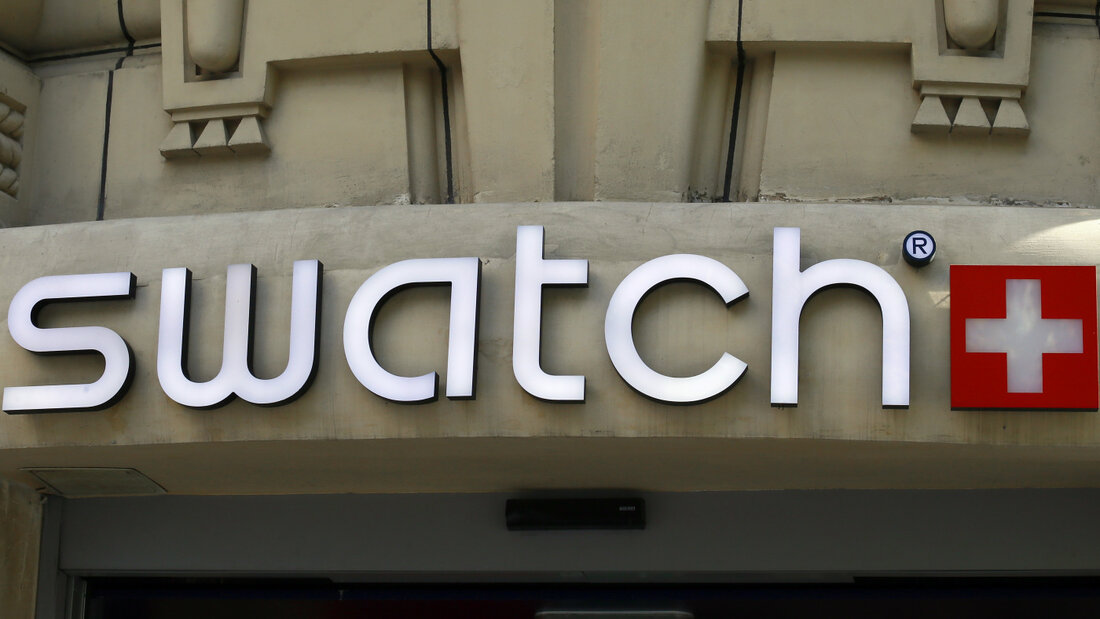 Die Swatch Group hat im ersten Halbjahr 2026 den Umsatz wieder steigern können. (Archivbild) 20260721071737149.jpg