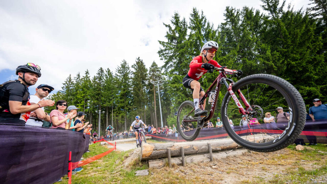 Sina Frei nutzt ihre gute Form zu einem weiteren Podestplatz im olympischen Cross-Country 20260524134145962.jpg