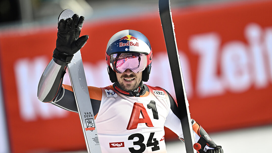 Will es auch auf den kurzen Latten wissen: der für die Niederlande startende Österreicher Marcel Hirscher 20241113100115973.jpg