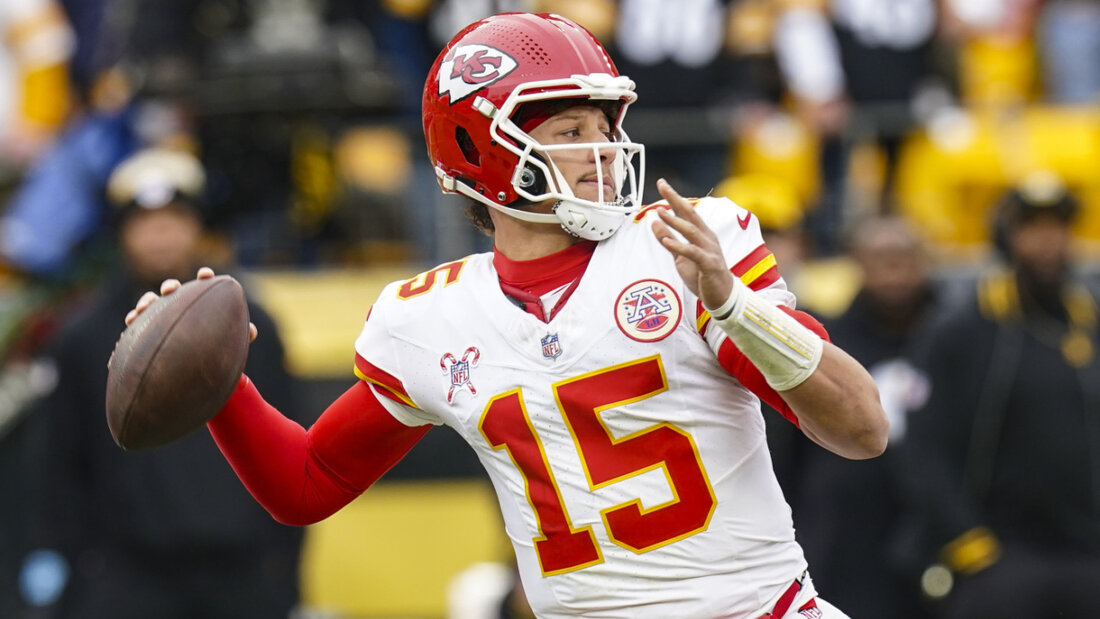 Patrick Mahomes glänzt an Weihnachten mit drei Touchdown-Pässen und 320 Yards Raumgewinn 20241226073653773.jpg