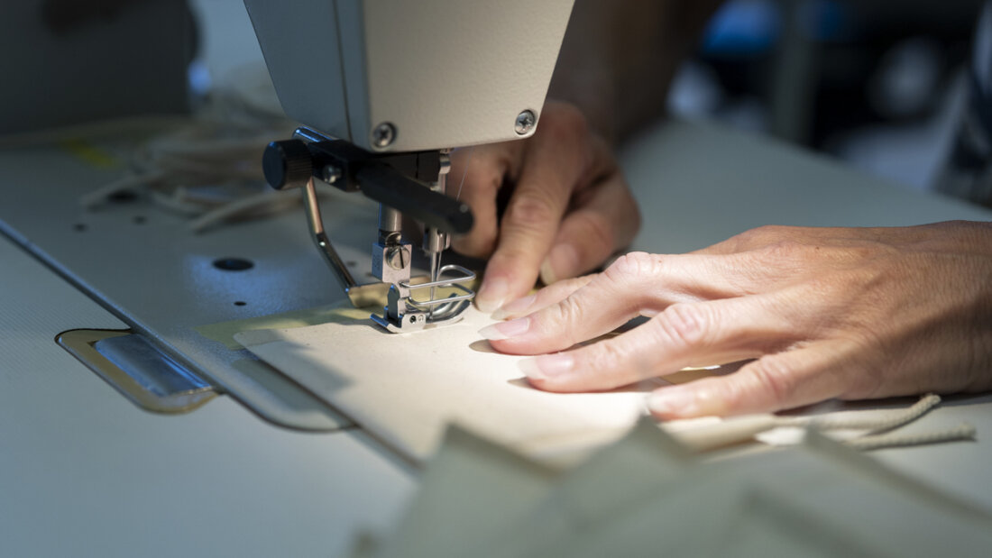 Die Zahl der erwerbstätigen Männer nahm im ersten Quartal weniger stark zu als die der erwerbstätigen Frauen. (Archivbild) 20250516092423989.jpg