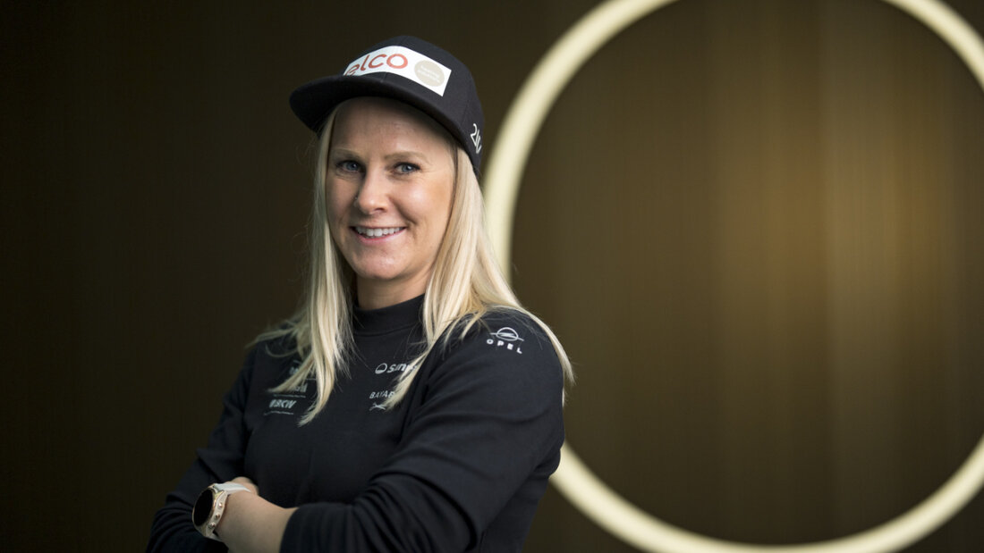 Julie Zogg ist bereits in guter Form 20251207084143141.jpg