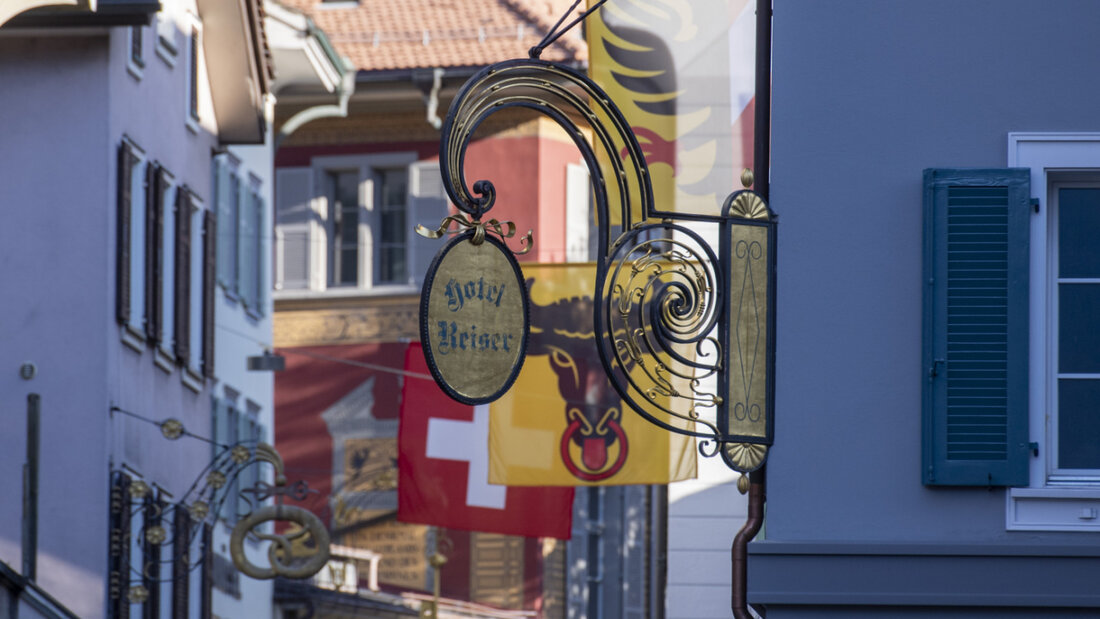 Schweizerinnen und Schweizer sorgten im Oktober für ein Übernachtungsplus in den Hotels. (Archivbild) 20251124142557854.jpg