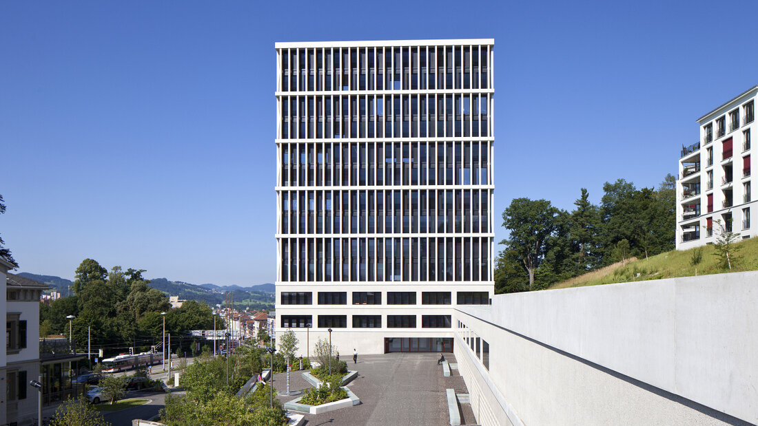 Die Protestaktion mit einem Hungerstreik vor dem Bundesverwaltungsgericht in St. Gallen ist beendet worden. (Archivbild) 20260713162838505.jpg