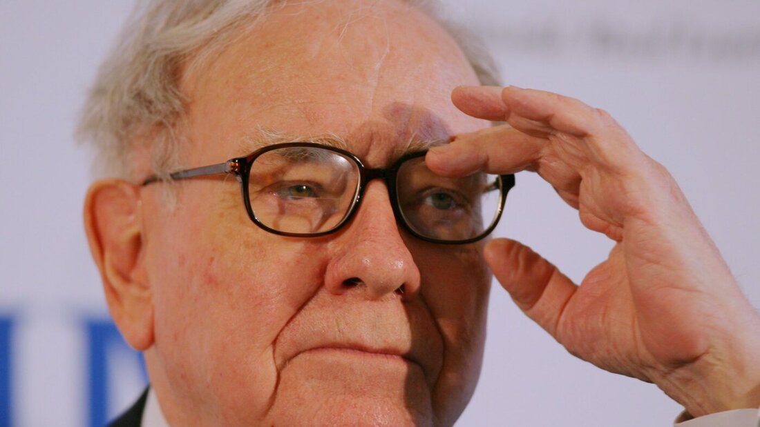 US-Investor Warren Buffet will restliche Beteiligung an Berkshire Hathaway komplett spenden. (Archivbild) 20260714162734422.jpg
