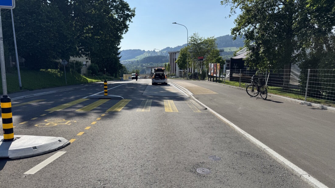 Der Unfall geschah auf der St. Josefenstrasse. 20250620120100258.jpg