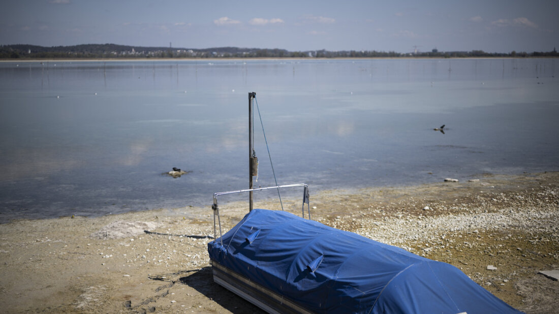 Das Wasser des Bodensees durchmischt sich gemäss der IGKB immer schlechter. Sie führt dies auf den Klimawandel und damit auf die steigenden Temperaturen zurück. (Archivbild) 20260408163104432.jpg