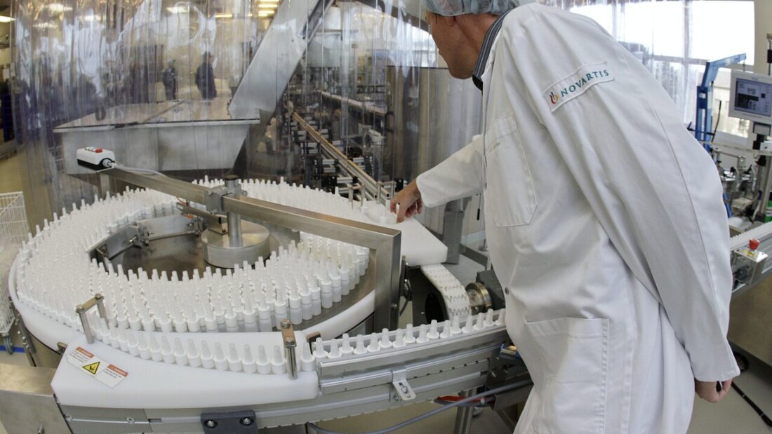 Ein starkes Plus bei den Pharmaexporten hat die Exportzahlen im Mai in die Höhe schnellen lassen. (Archivbild) 20260618100946715.jpg