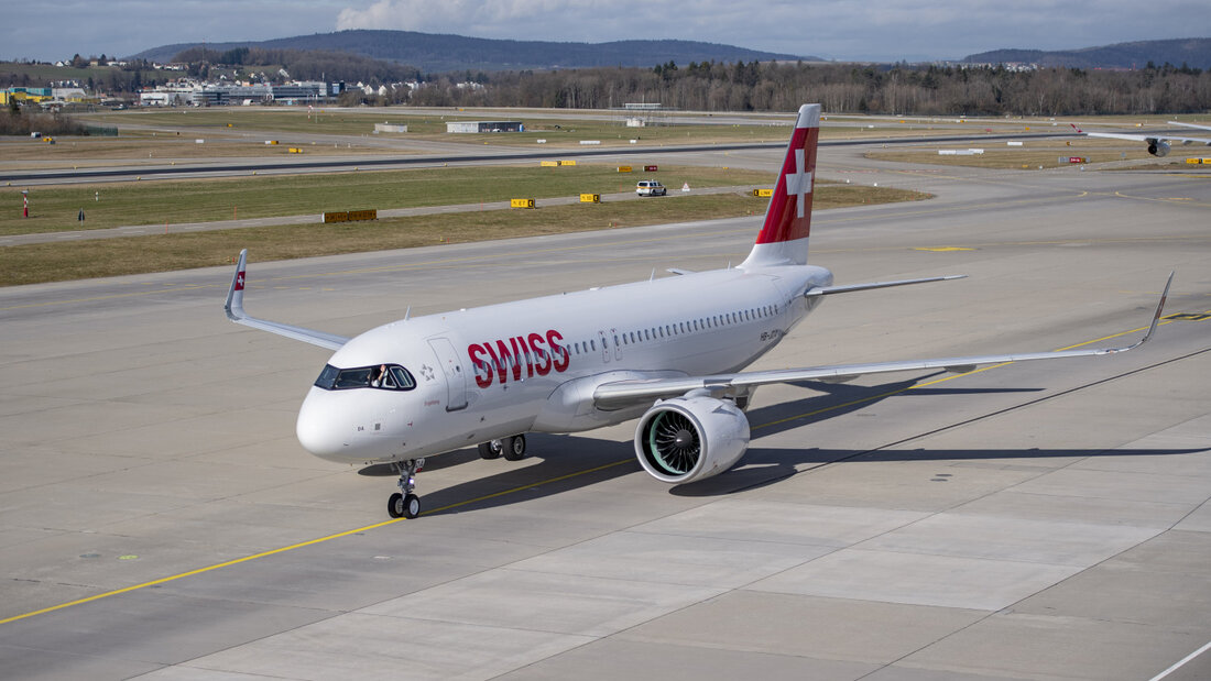 Als Nächstes plant die Lufthansa-Tochter, drei weitere Flugzeuge der Airbus-A320-Familie mit der neuen Internetverbindung auszustatten. (Archivbild) 20260928110742172.jpg