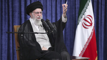 Keystone/Office of the Iranian Supreme Leader via AP/Uncredited 20260103125437575.jpg