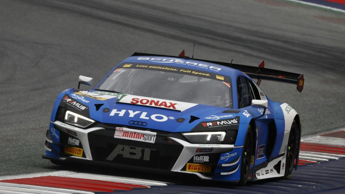 Ricardo Feller im Audi 2023 in Spielberg (Archivbild) 20250914161047628.jpg