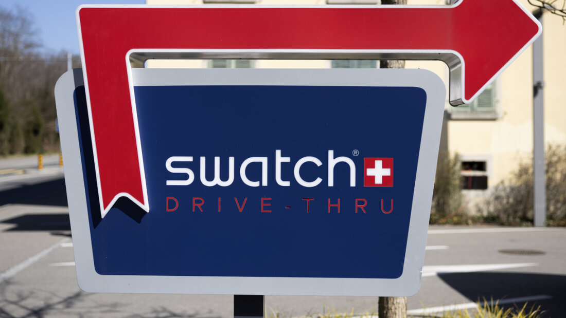 Swatch bleibt dabei: Steven Wood ist nach Ansicht des Bieler Uhrenkonzerns nicht geeignet für den Verwaltungsrat. Auch alle anderen Änderungsvorschläge des US-Investors lehnt die Gruppe ab. (Archivbild) 20260408093835809.jpg