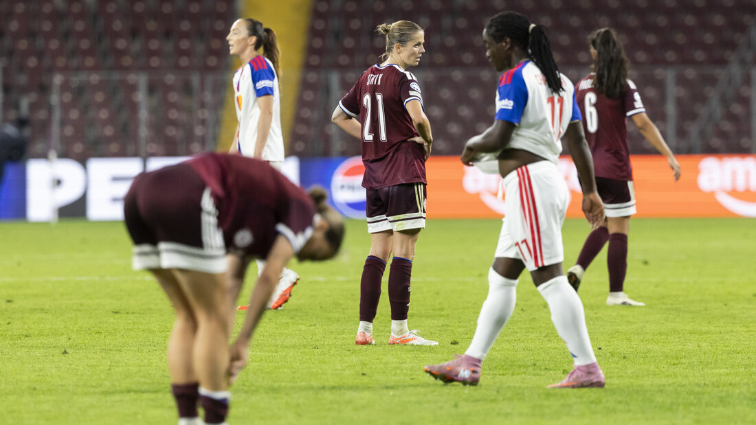 Servette gelingt gegen Rekordsieger Lyon keine Überraschung zum Auftakt der Champions-League-Ligaphase 20260923205550126.jpg