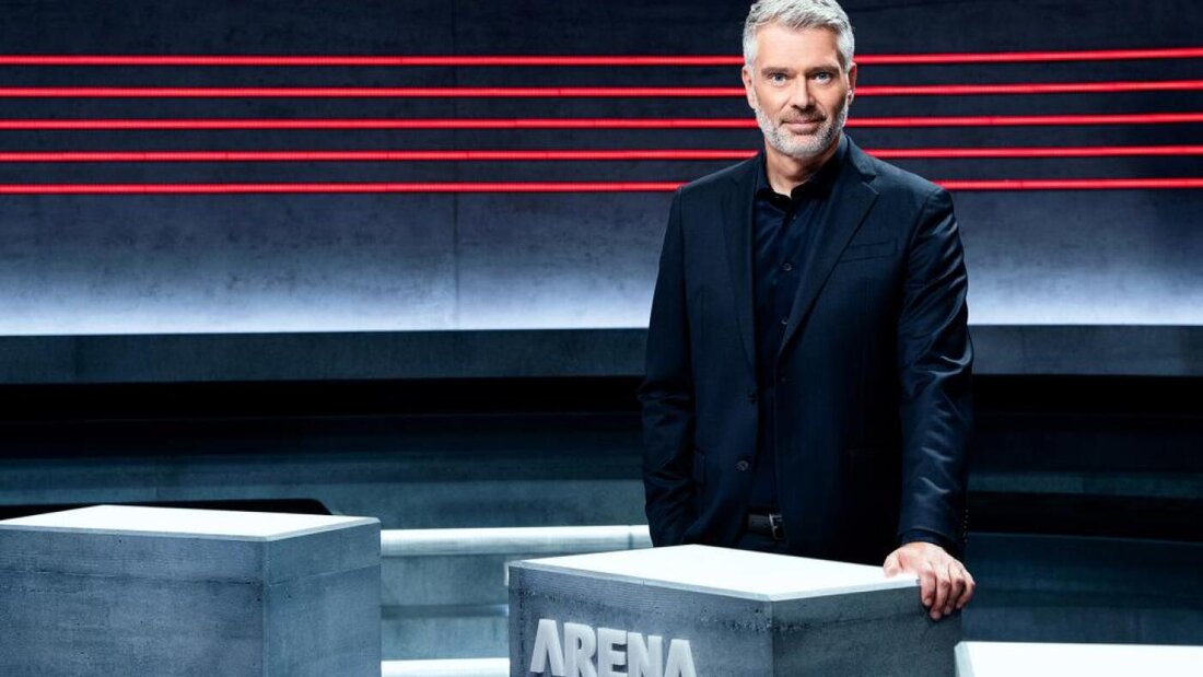 Nach 14 Jahren bei SRF wechselt der Arena-Moderator Sandro Brotz zum Blick. 20260929144443971.jpg