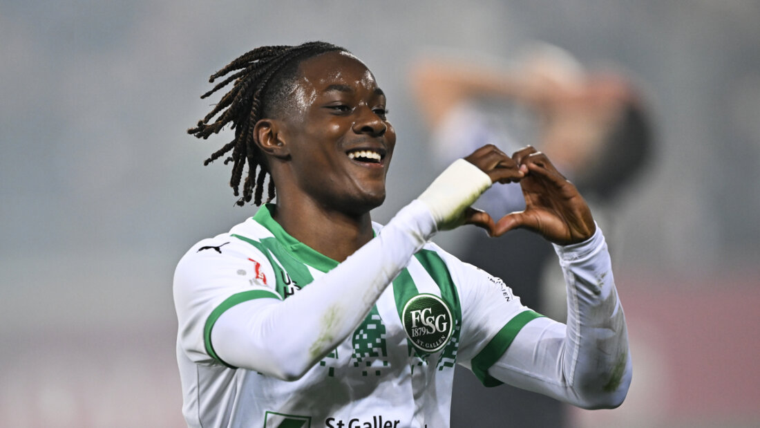 Felix Mambimbi (24) sucht nach dem Abgang in St. Gallen einen neuen Klub 20250620112707515.jpg