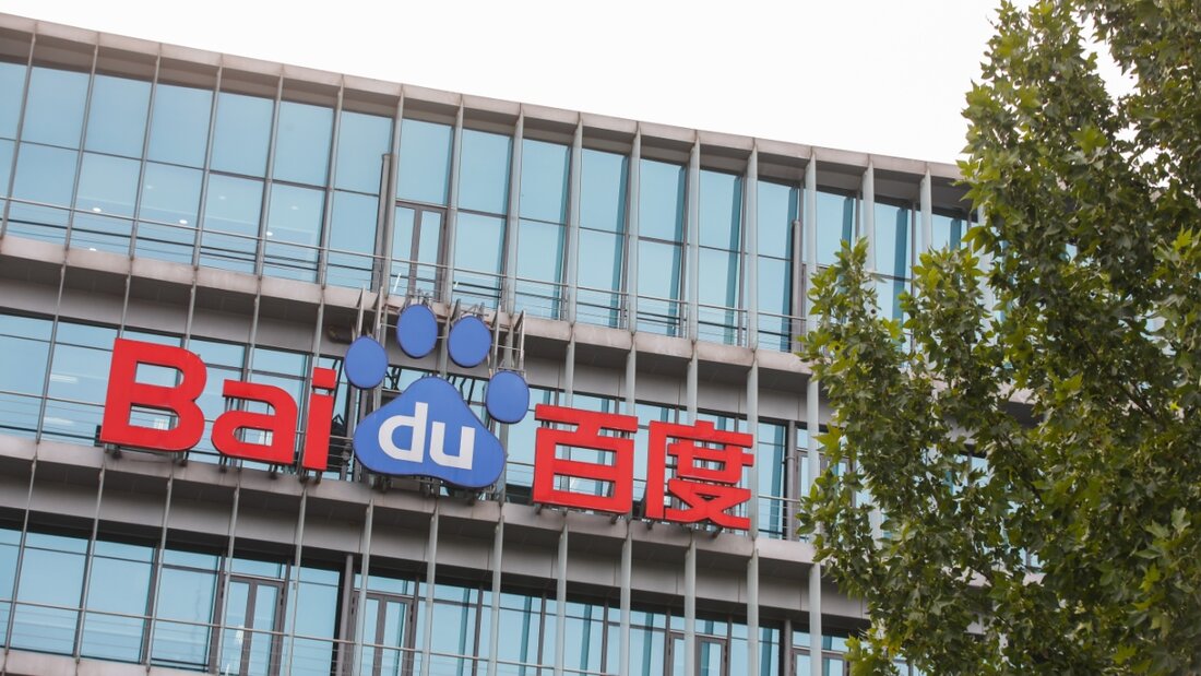 Der chinesische Technologie-Konzern Baidu lässt sich in Zürich nieder. (Archivbild) 20250825055010953.jpg