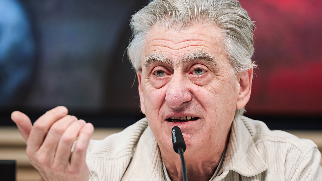 Swatch-Chef Nick Hayek hat 2024 deutlich weniger verdient. (Archivbild) 20250319072804821.jpg