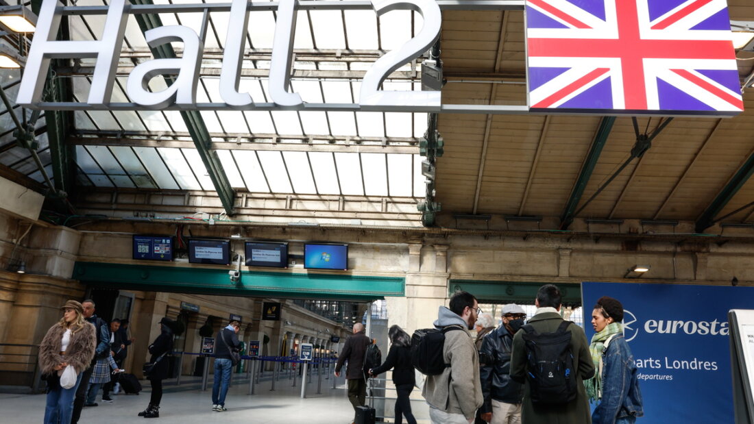 Eurostar würde im kommenden Jahrzehnt gerne auch eine direkte Verbindung zwischen Genf und London anbieten. (Archivbild) 20250610135923747.jpg