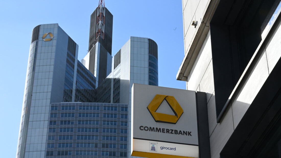 Die Commerzbank soll eigenständig bleiben. Der deutsche Staat lehnt eine Übernahme durch die italienische Unicredit ab.(Archvibild) 20260616093650234.jpg
