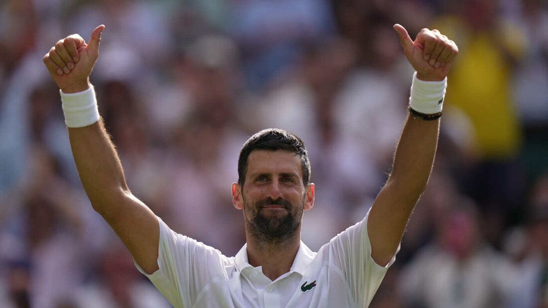 Novak Djokovic bleibt der Mann für die wichtigen Turniere 20260705205935191.jpg