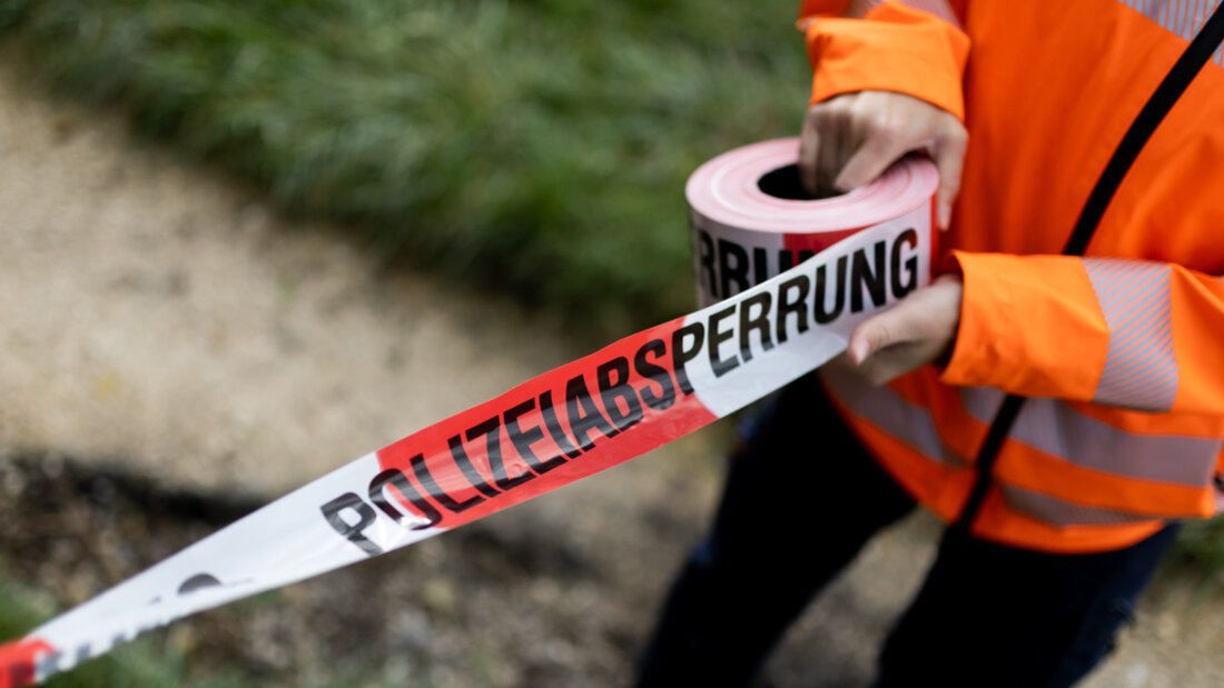 Im Raum steht ein Tötungsdelikt: Die Kantonspolizei Thurgau durchsuchte eine Liegenschaft in Engwang TG. (Symbolbild) 20260519124100899.jpg