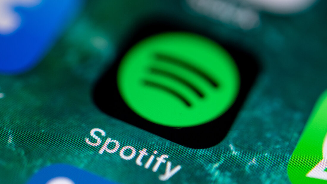 Der Musik-Streamingdienst Spotify erwartet bis Ende des Jahres 745 Millionen aktive Nutzende und 289 Millionen zahlende Abonnentinnen und Abonnenten. (Archivbild) 20251104143049192.jpg