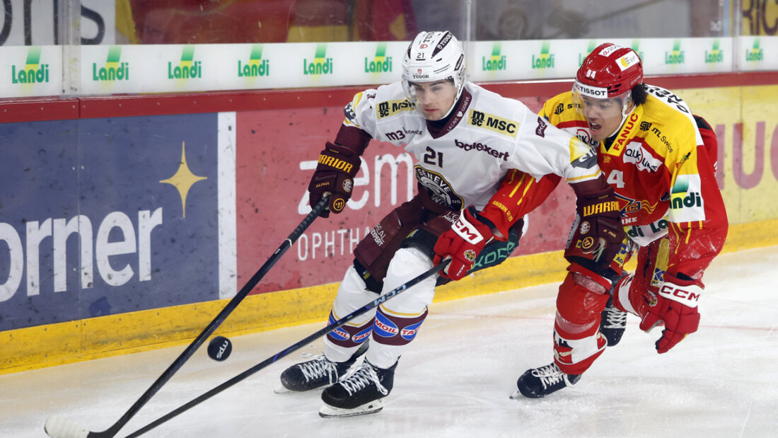 Tim Berni (links) kehrt von Genève-Servette zu den ZSC Lions zurück 20251104154356837.jpg
