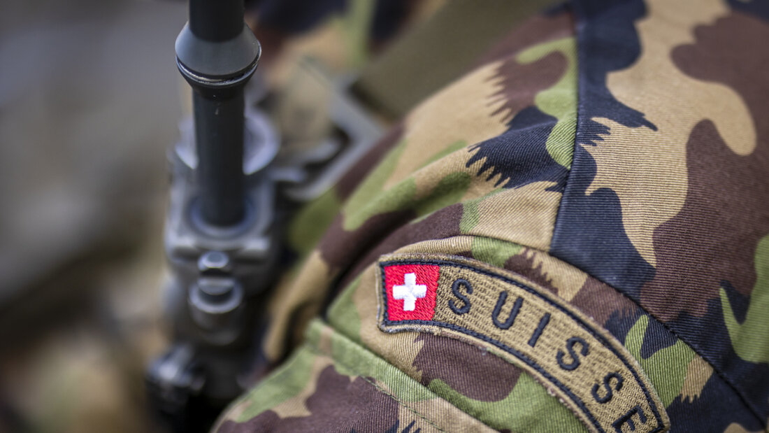 Schweizer Armeeangehörige sollen in Bosnien und Herzegowina den Bereich Transport und Logistik der Mission Eufor-Althea unterstützen. (Archivbild) 20260611115031720.jpg